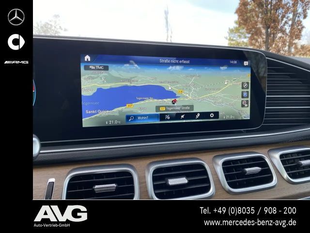 Mercedes-Benz GLE 350 AMG Line