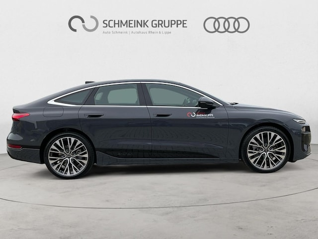 Audi A6 e-tron Sportback