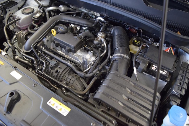 Volkswagen T-Cross 1.0 TSI DSG