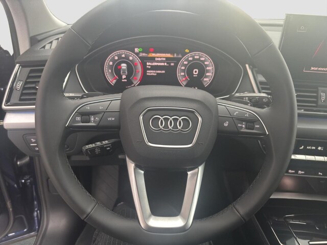 Audi Q5 40 TFSI Quattro S-Tronic