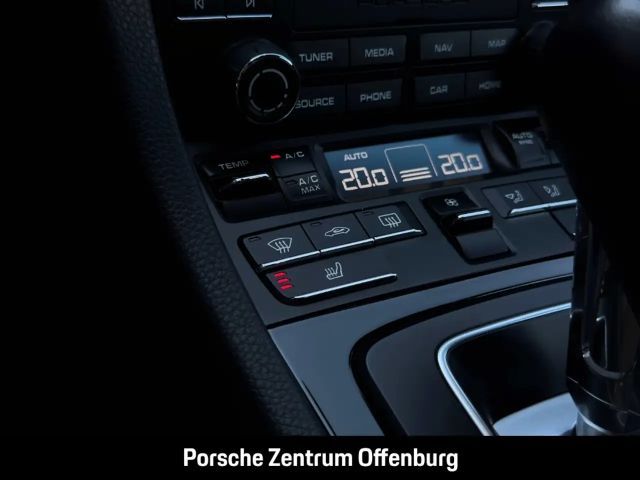 Porsche Boxster Turbo