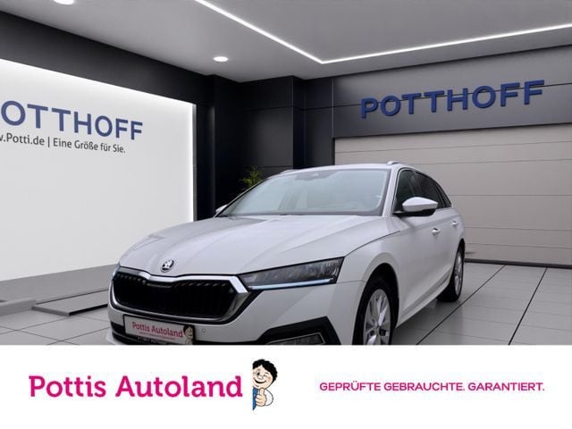 Skoda Octavia 2.0 TDI Combi Style Style