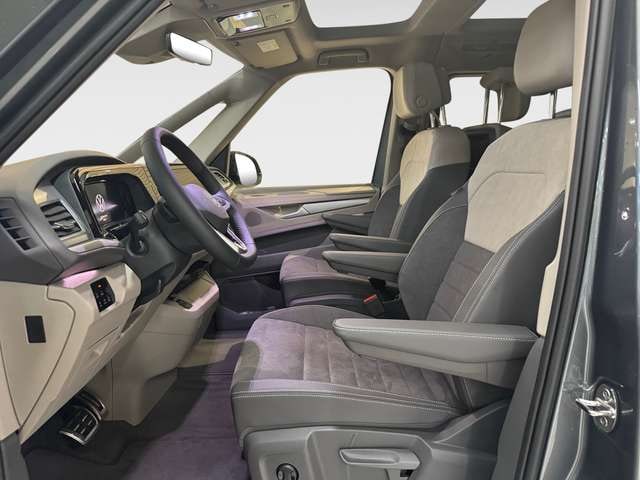 Volkswagen Multivan DSG Lang T7
