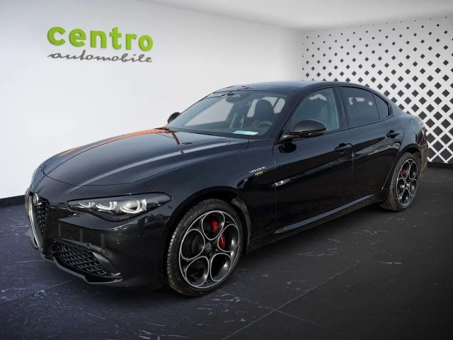 Alfa Romeo Giulia Q4 Veloce