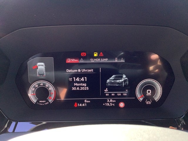 Audi A3 30 TFSI S-Line Sportback