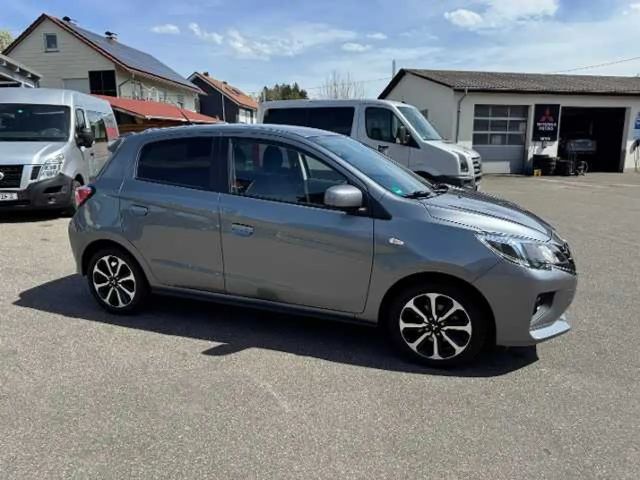 Mitsubishi Space Star CVT ClearTec MIVEC Star