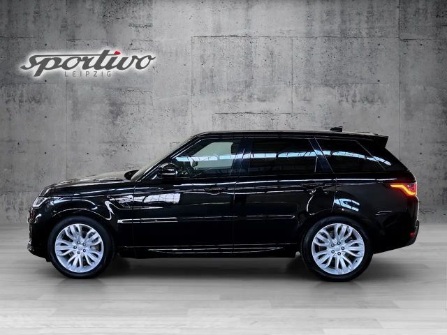 Land Rover Range Rover Sport HSE
