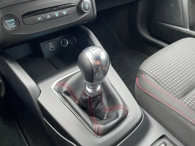 Ford Focus EcoBoost ST Line Wagon