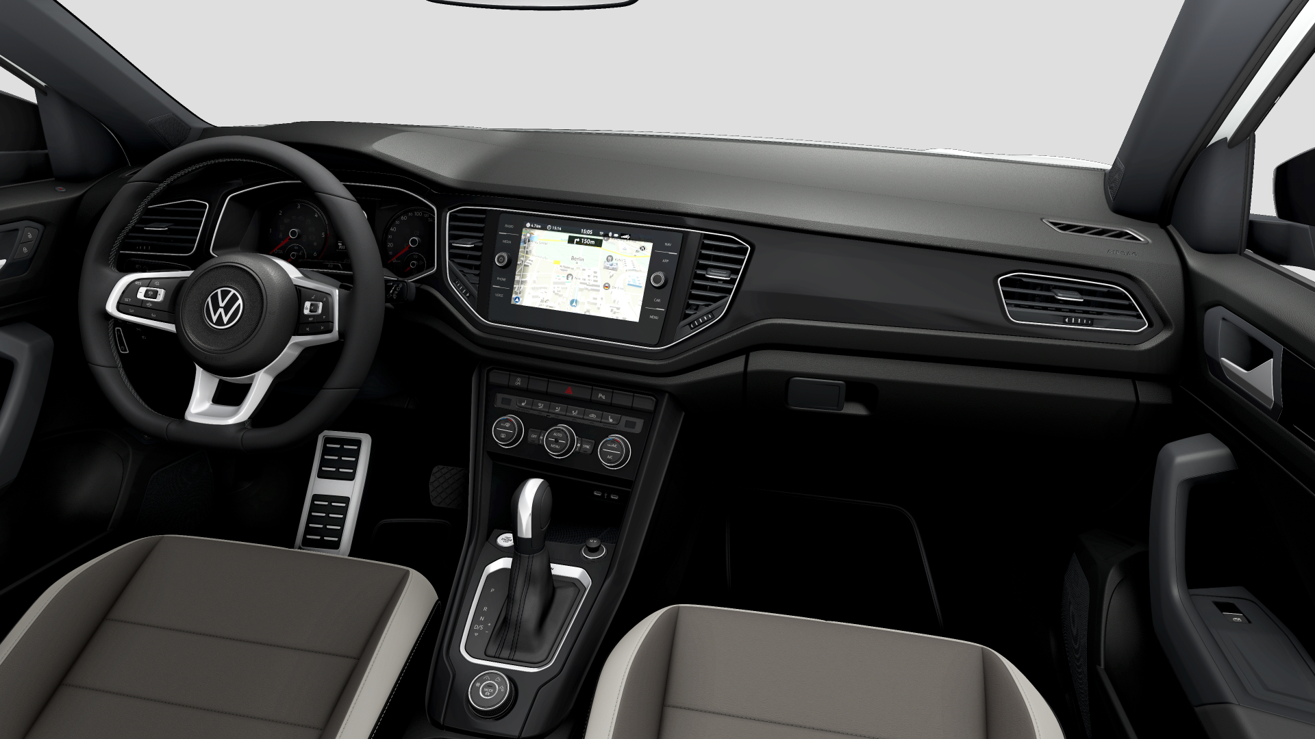 Volkswagen T-Roc 4Motion DSG Sport Style