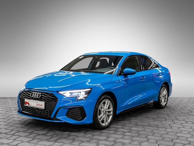 Audi A3 35 TDI S-Tronic Sedan