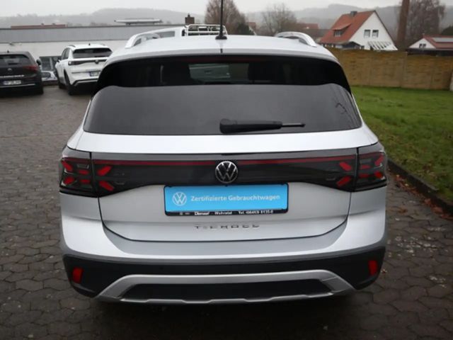 Volkswagen T-Cross 1.0 TSI DSG IQ.Drive Style