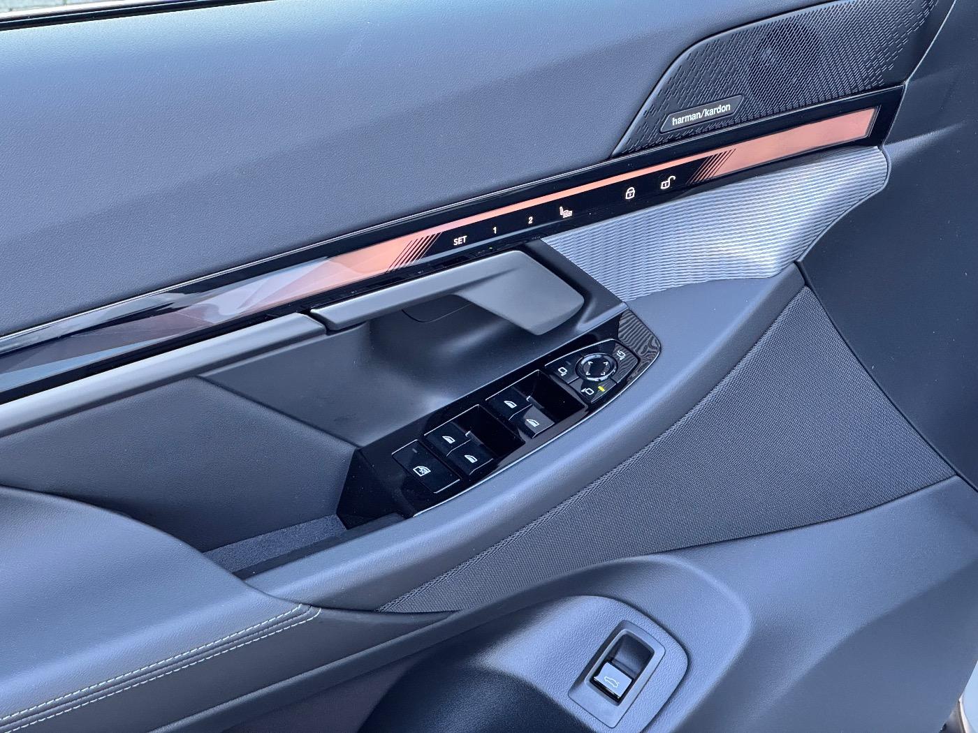 BMW 540 540d M-Sport Touring xDrive