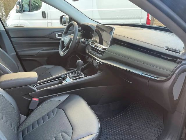Jeep Compass Hybrid