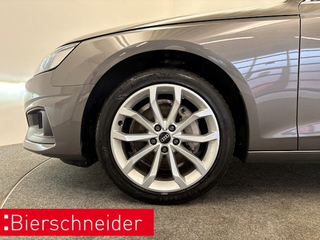 Audi A4 40 TDI Avant Quattro S-Tronic