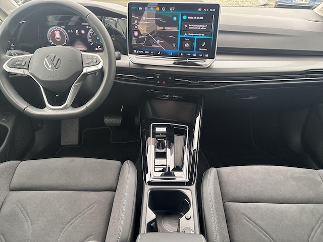 Volkswagen Golf 1.5 eTSI DSG Golf VIII Variant