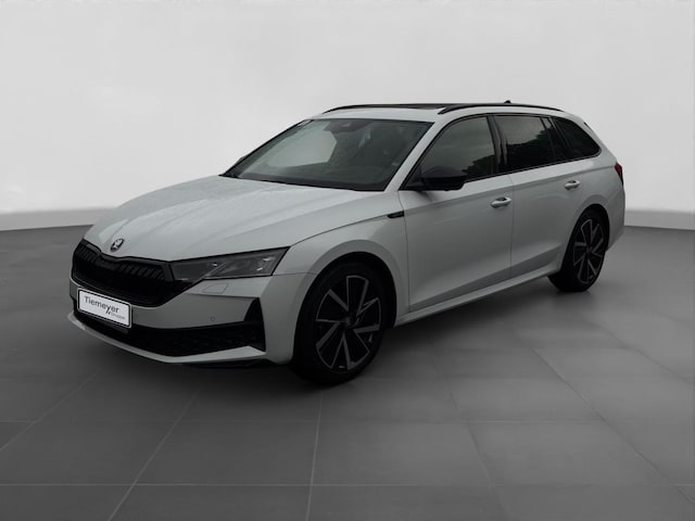 Skoda Octavia 1.5 TSI Combi Sportline
