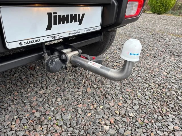 Suzuki Jimny AllGrip
