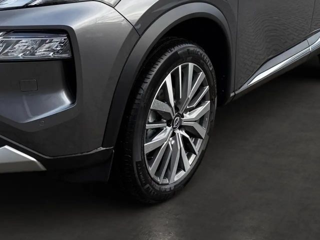 Nissan X-trail X-TRAIL 1.5 VC-T MHEV 163 PS