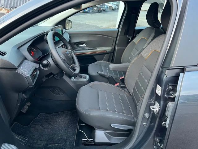 Dacia Sandero Comfort Stepway TCe 90