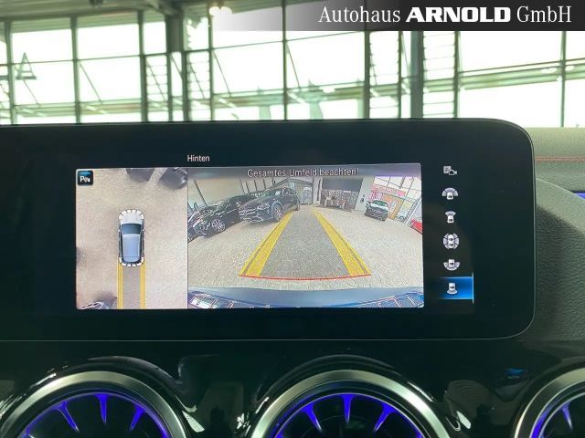 Mercedes-Benz EQA 350 4MATIC AMG Line