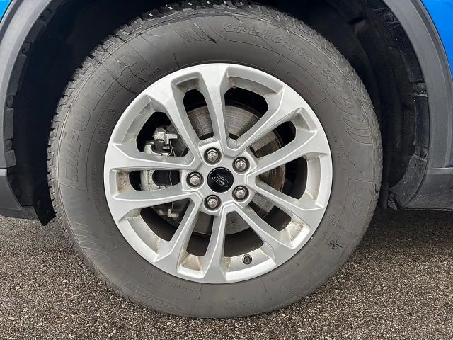 Ford Kuga Hybrid Titanium