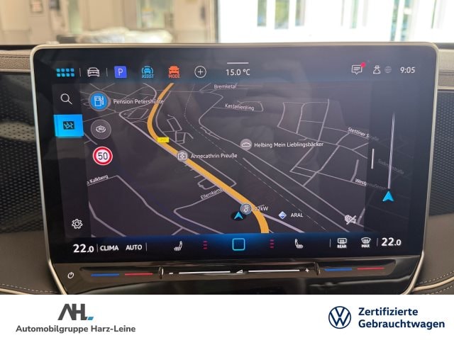 Volkswagen Passat 1.5 eTSI DSG IQ.Drive