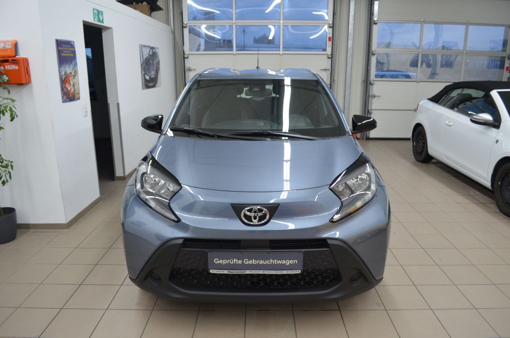 Toyota Aygo X 5-deurs Comfort
