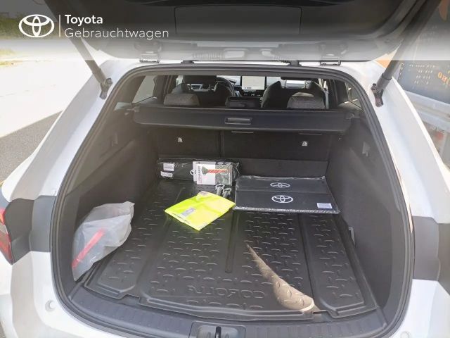 Toyota Corolla Hybride Technik