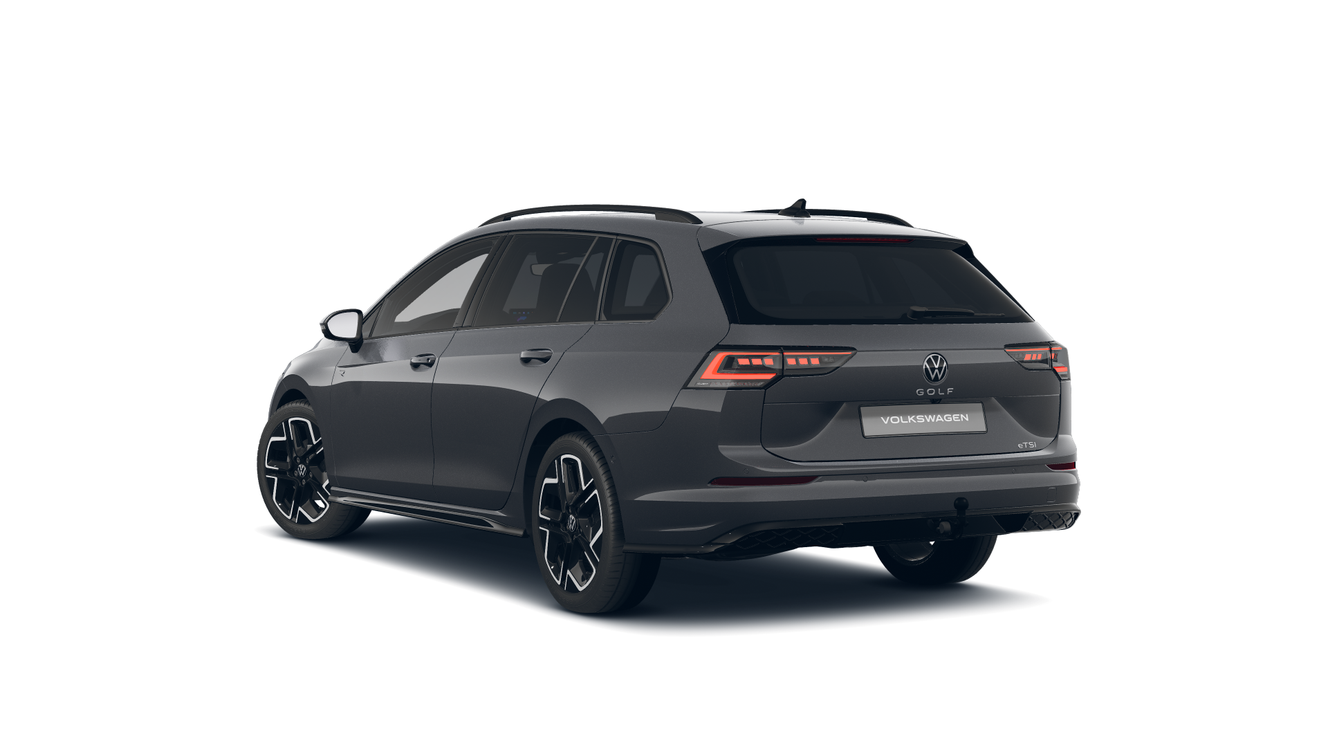 Volkswagen Golf 1.5 eTSI DSG Variant