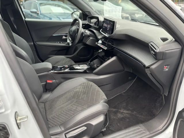 Peugeot 2008 EAT8 GT-Line PureTech