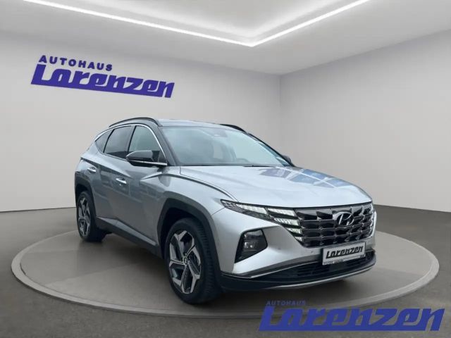 Hyundai Tucson Hybrid Plug-in Prime