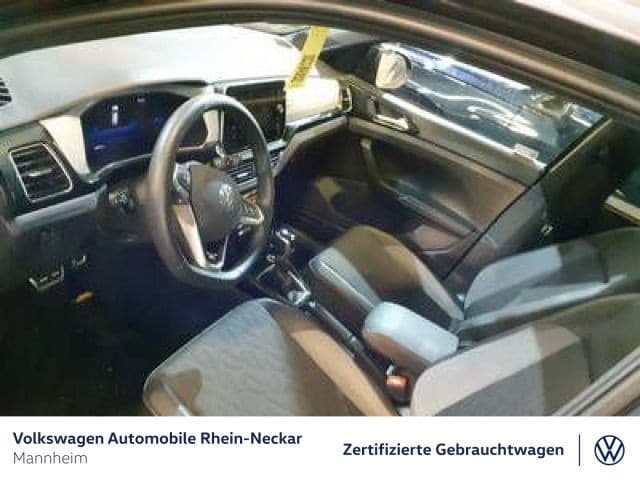 Volkswagen T-Cross 1.0 TSI DSG
