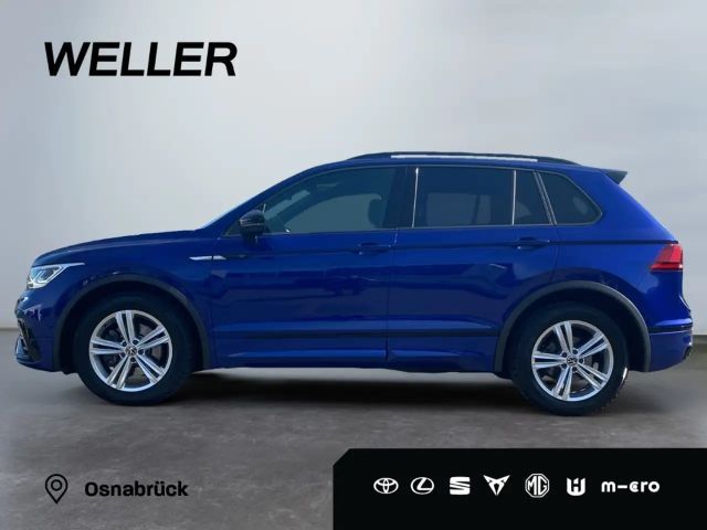 Volkswagen Tiguan 2.0 TSI R-Line Style