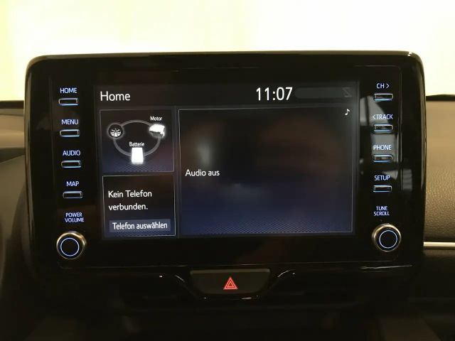 Mazda 2 Hybrid 1.5L VVT-i 116 CVT AL-SELECT