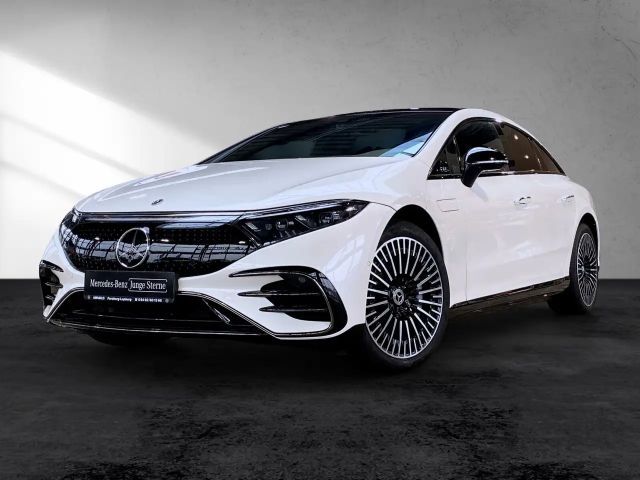 Mercedes-Benz EQS 4MATIC 580 AMG Line Sedan