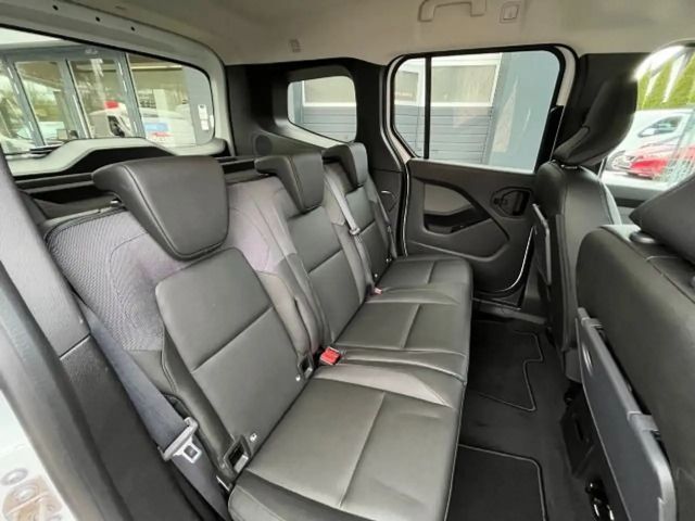 Nissan Townstar Tekna