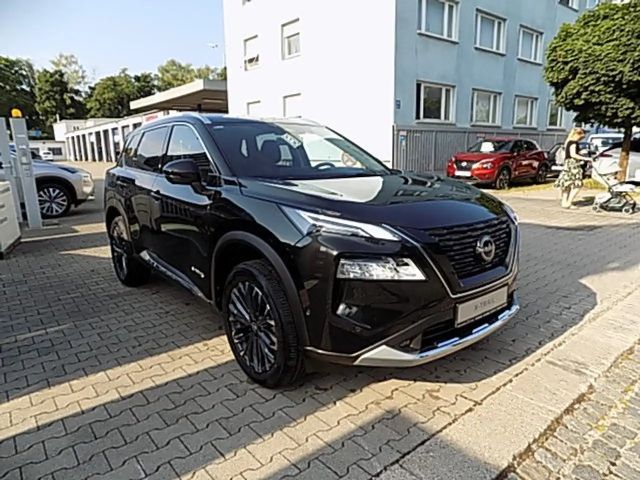 Nissan X-trail AWD Tekna e-4ORCE