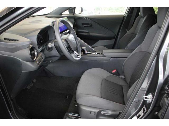 Toyota C-HR Hybride Team D