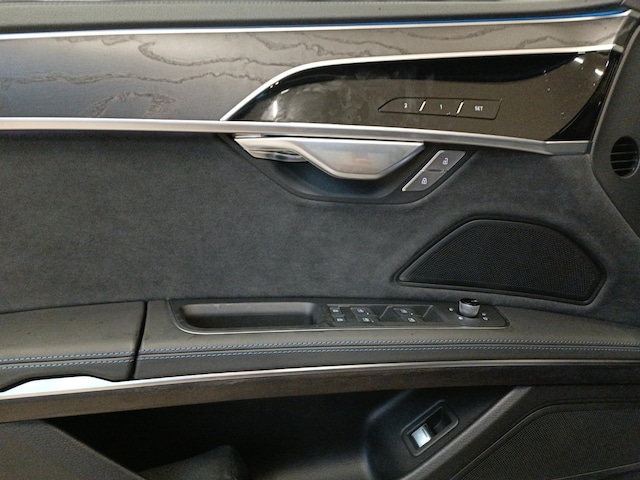 Audi A8 50 TDI Quattro