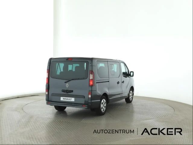 Renault Trafic Blue Combi Evolution