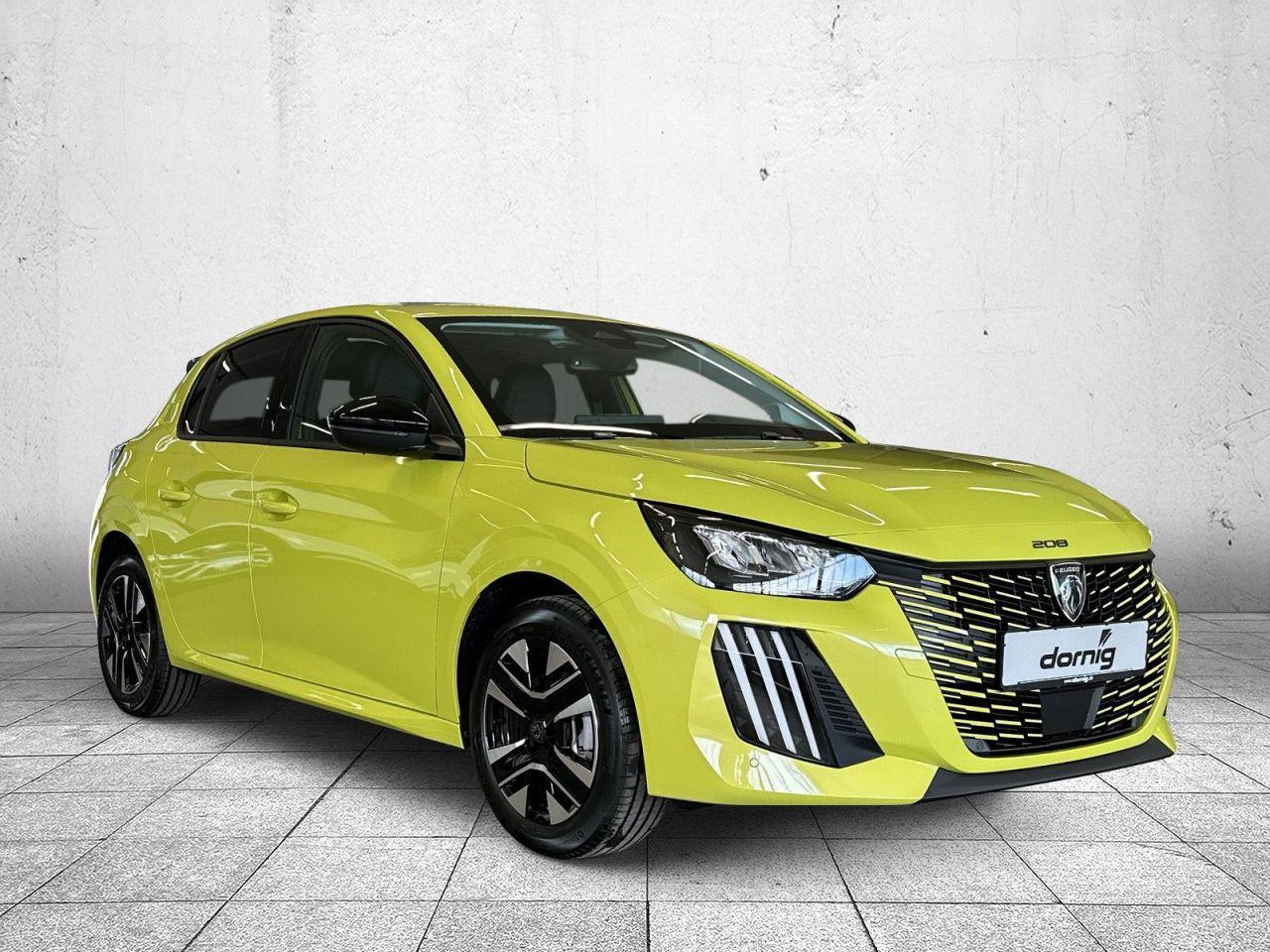 Peugeot 208 Allure Pack Hybrid