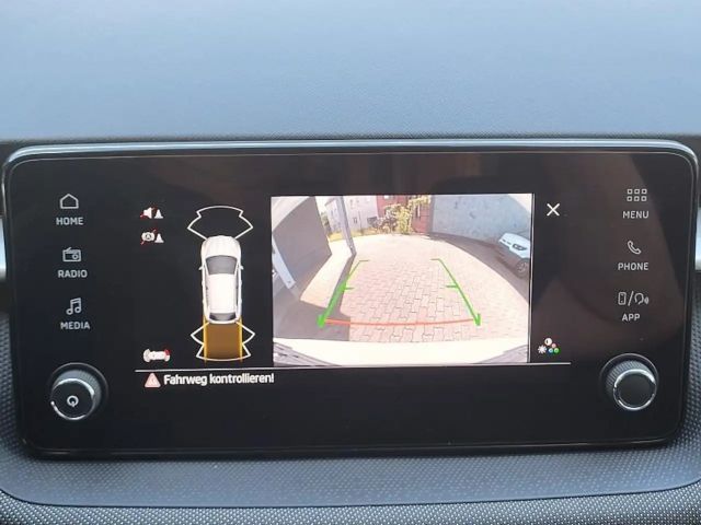 Skoda Fabia 1.5 TSI Selection