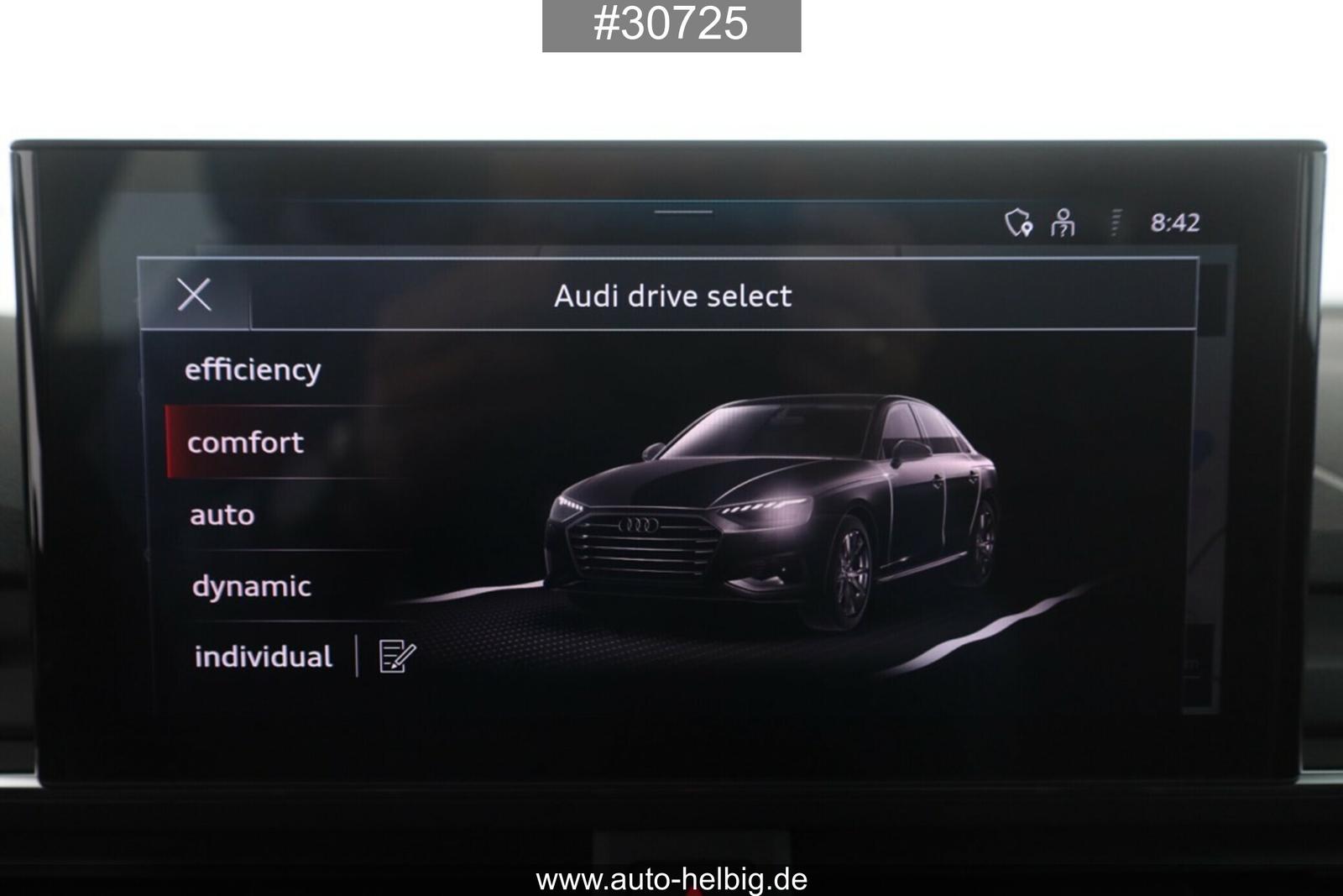 Audi A4 40 TDI Quattro S-Line Sedan