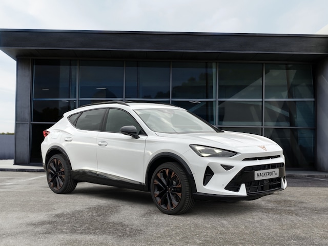 Cupra Formentor DSG VZ e-Hybrid