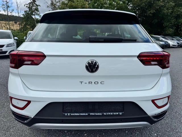 Volkswagen T-Roc 1.5 TSI DSG Style