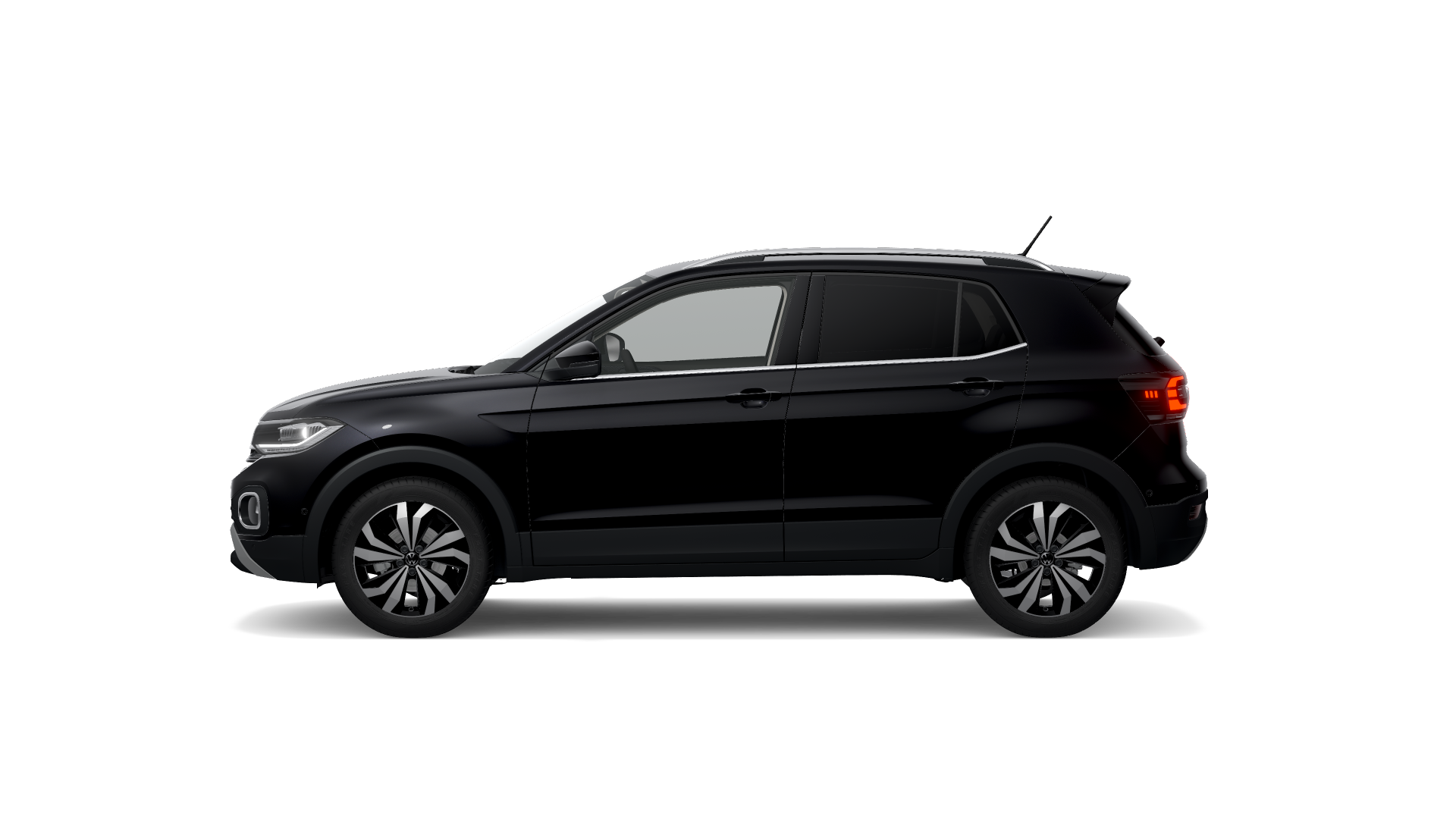 Volkswagen T-Cross 1.0 TSI