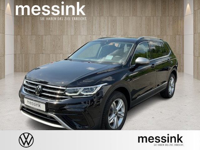 Volkswagen Tiguan 2.0 TSI 4Motion Allspace DSG