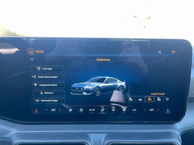 Ford Mustang GT 5.0 V8