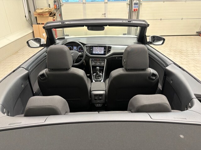 Volkswagen T-Roc 1.5 TSI Cabriolet