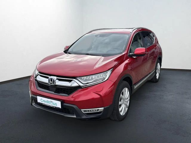 Honda CR-V 2.0 Executive Hybrid i-MMD